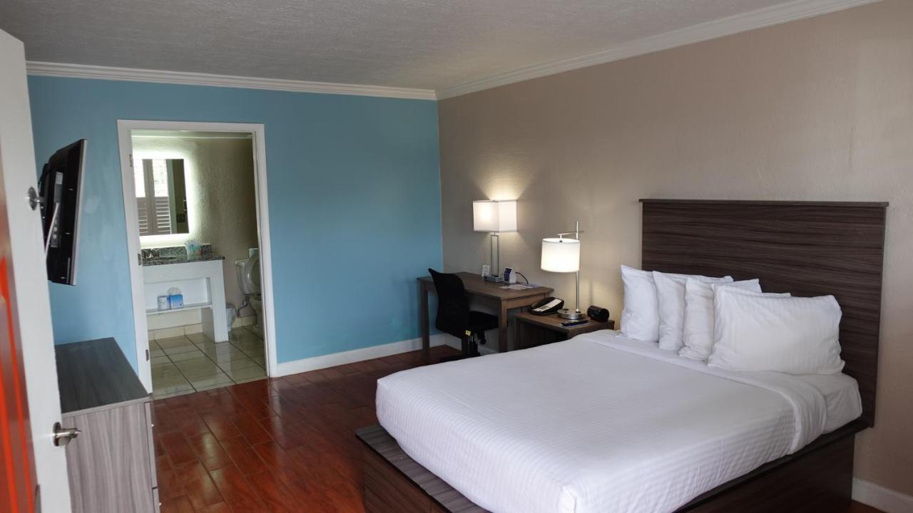Melbourne All Suites Inn Near I95 Zewnętrze zdjęcie