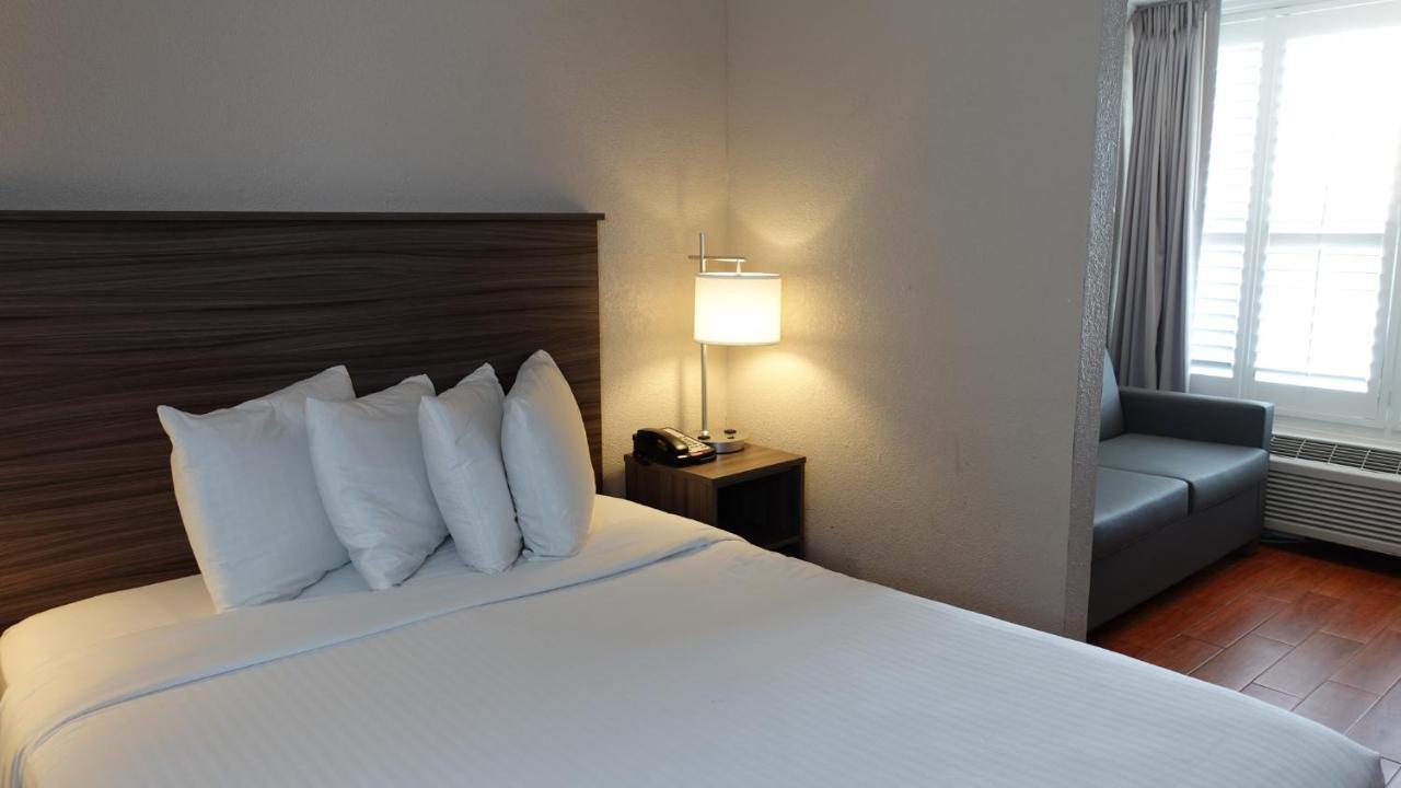 Melbourne All Suites Inn Near I95 Zewnętrze zdjęcie