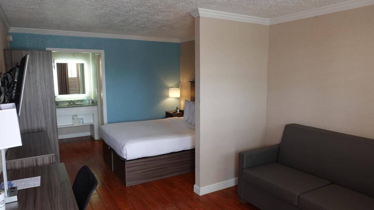 Melbourne All Suites Inn Near I95 Zewnętrze zdjęcie